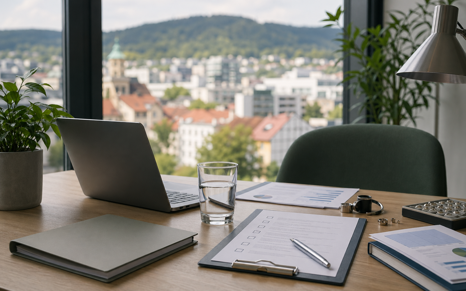 Regionale Unternehmensszene für Datenschutz und Compliance in Pforzheim